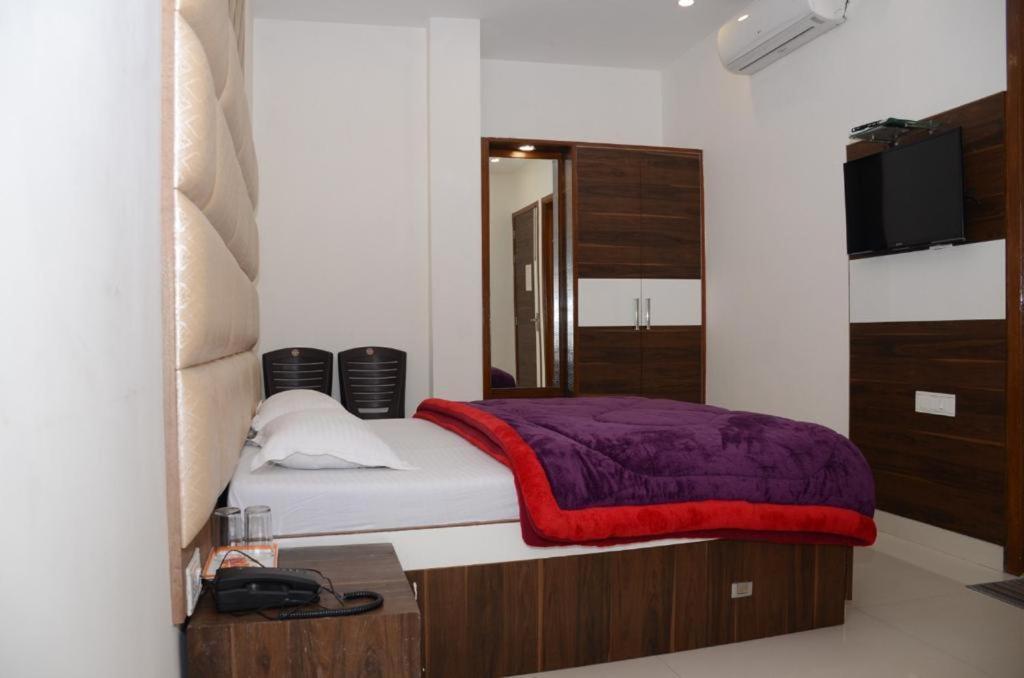 Hotel Robin Inn Amritsar Ngoại thất bức ảnh