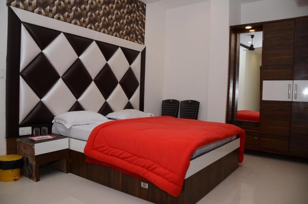 Hotel Robin Inn Amritsar Ngoại thất bức ảnh