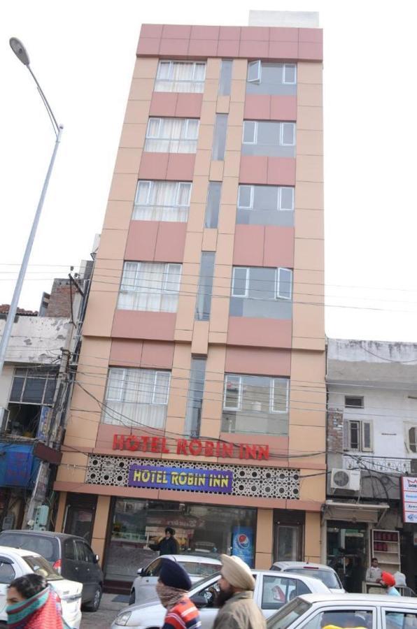 Hotel Robin Inn Amritsar Ngoại thất bức ảnh