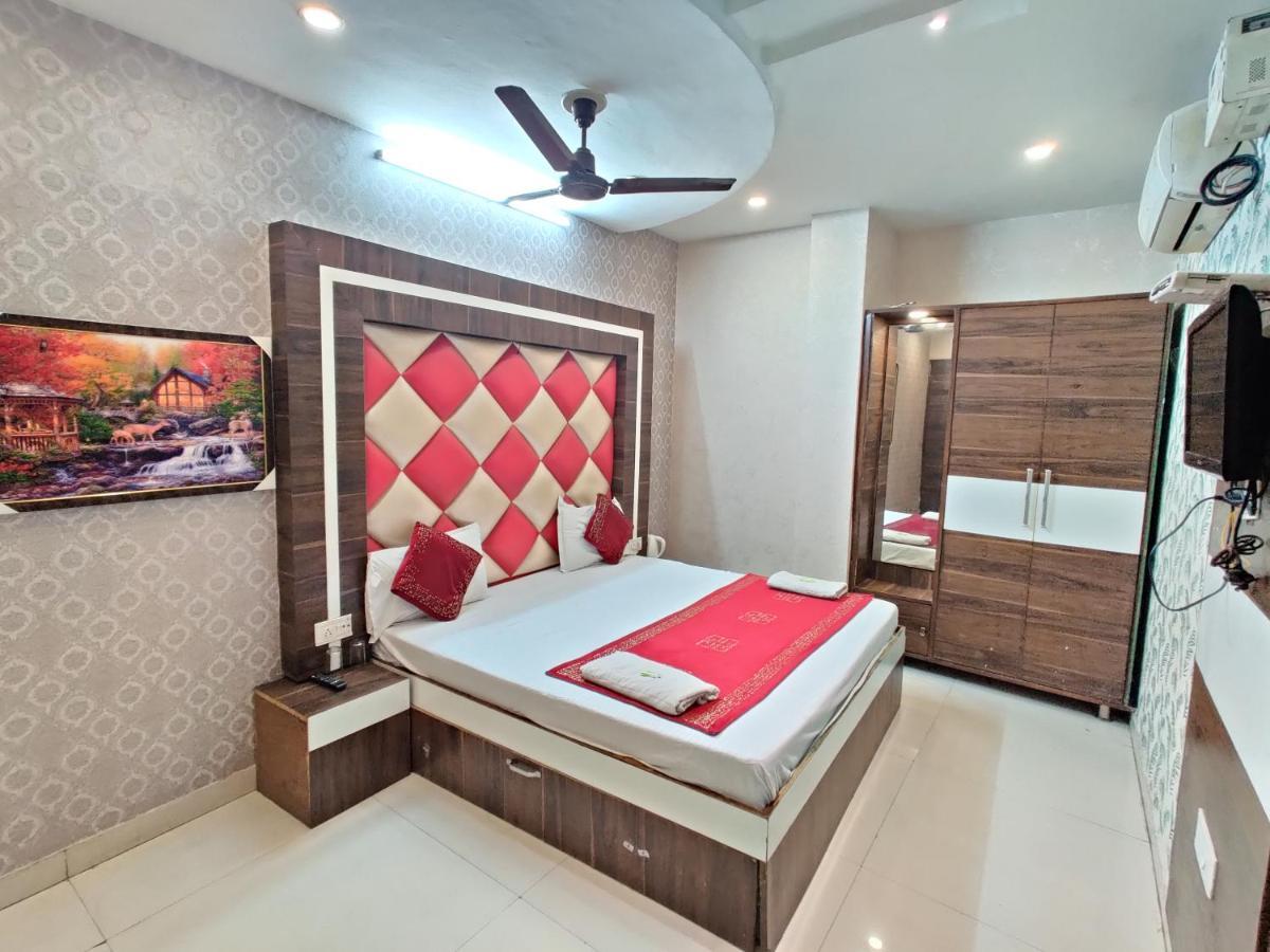 Hotel Robin Inn Amritsar Ngoại thất bức ảnh