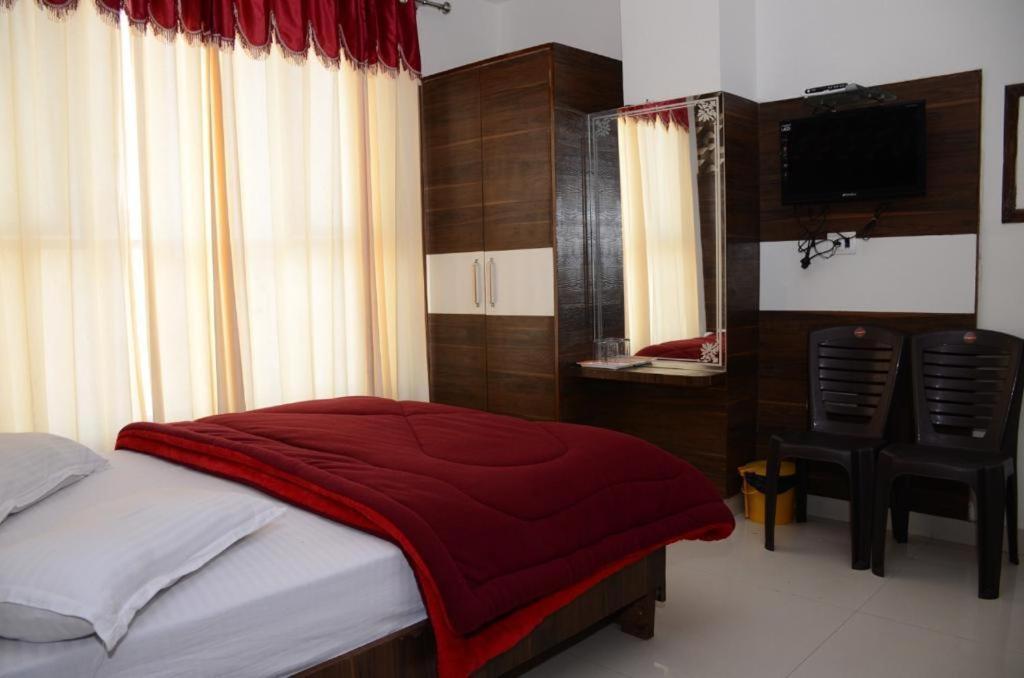 Hotel Robin Inn Amritsar Ngoại thất bức ảnh