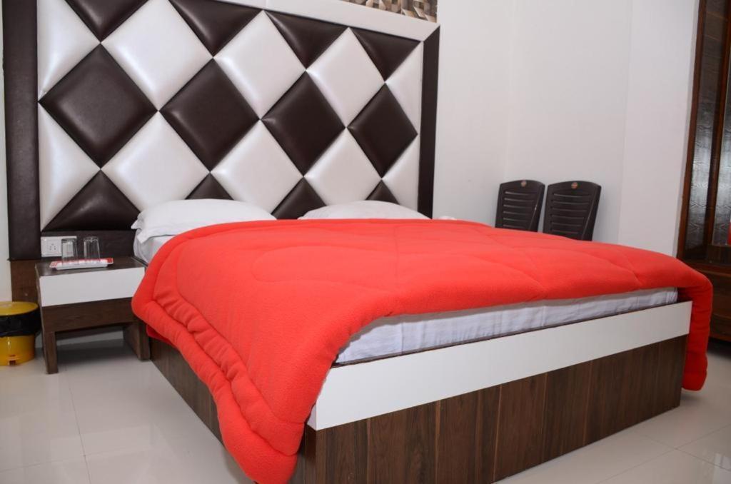 Hotel Robin Inn Amritsar Ngoại thất bức ảnh
