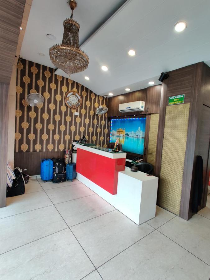 Hotel Robin Inn Amritsar Ngoại thất bức ảnh