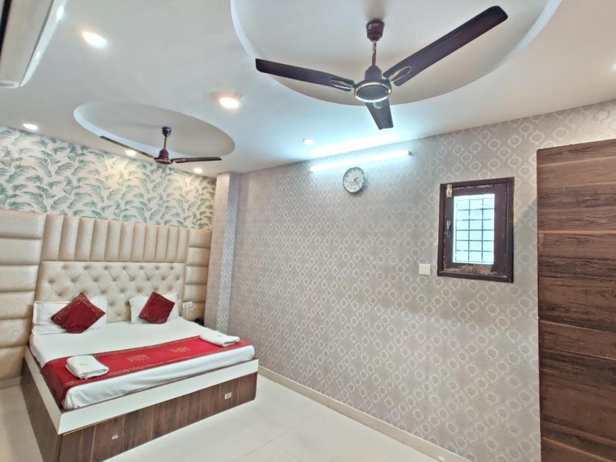 Hotel Robin Inn Amritsar Ngoại thất bức ảnh