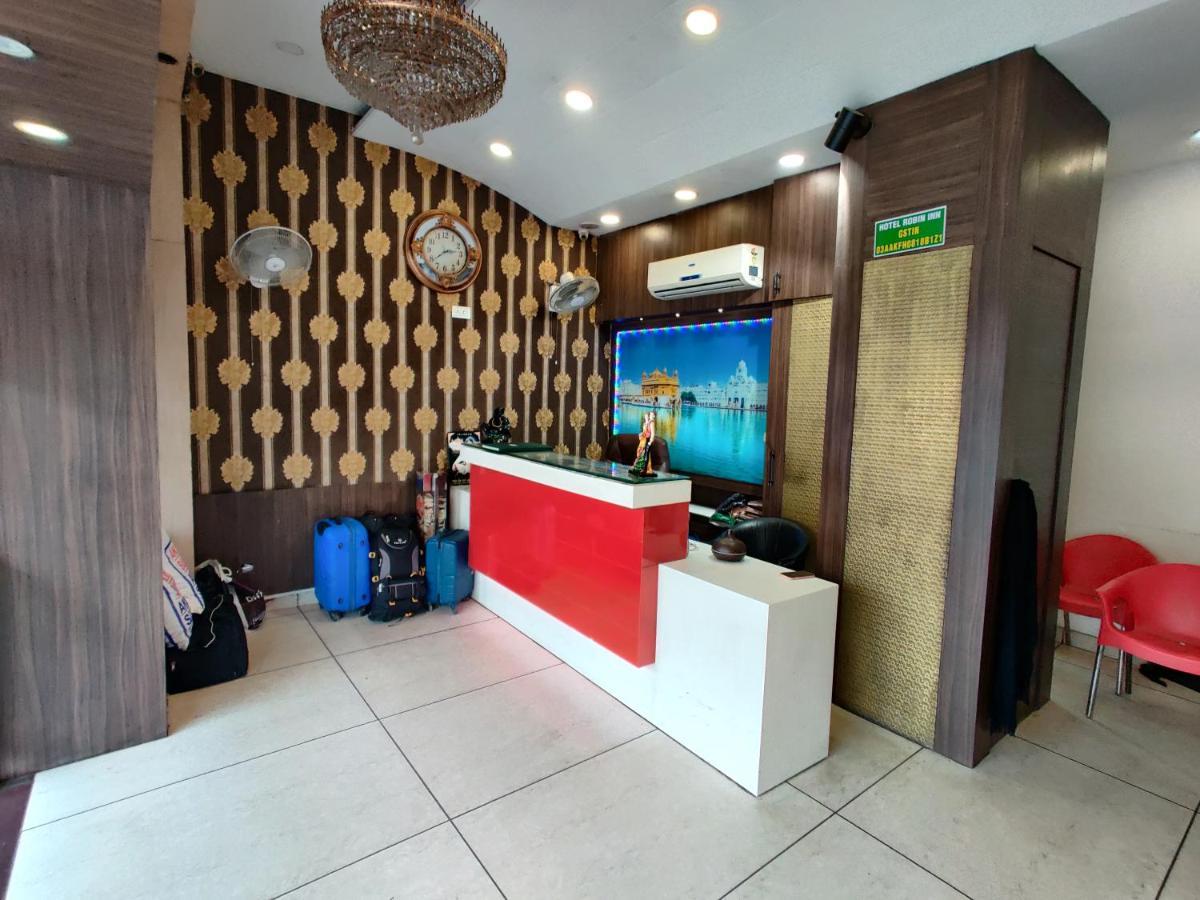 Hotel Robin Inn Amritsar Ngoại thất bức ảnh