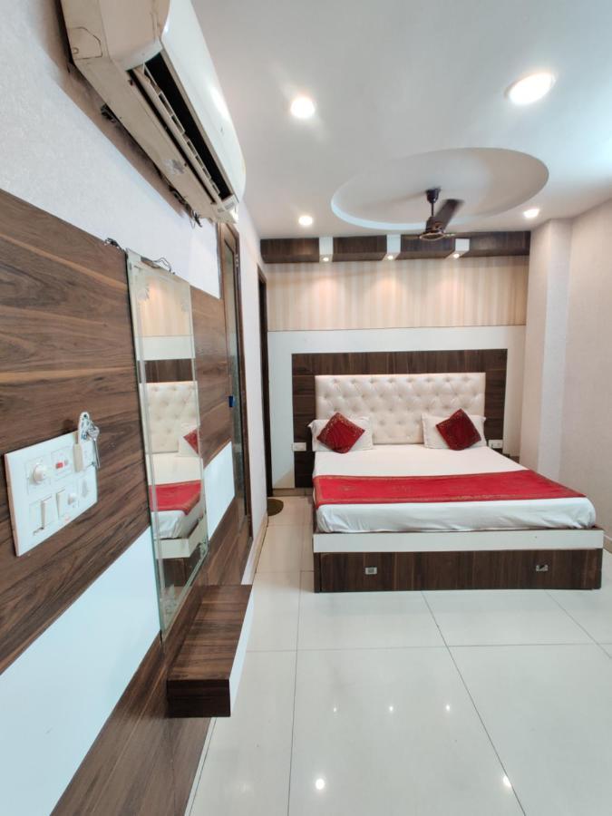 Hotel Robin Inn Amritsar Ngoại thất bức ảnh