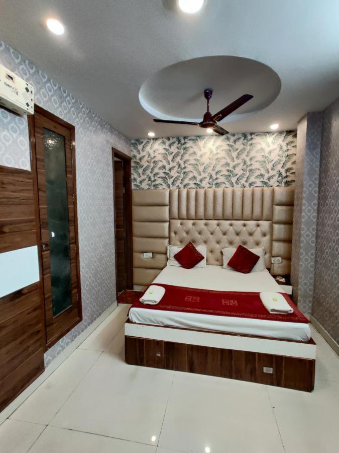 Hotel Robin Inn Amritsar Ngoại thất bức ảnh