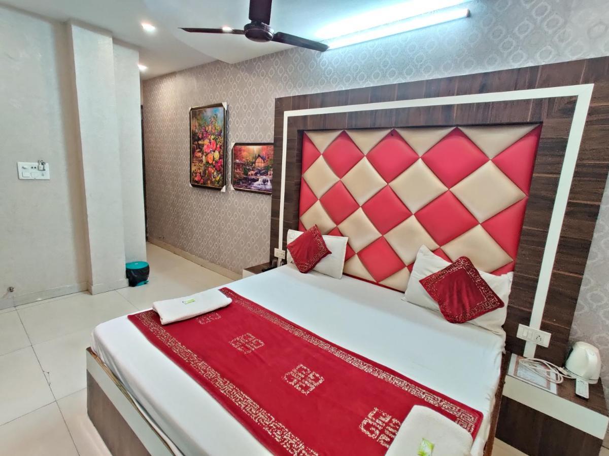 Hotel Robin Inn Amritsar Ngoại thất bức ảnh