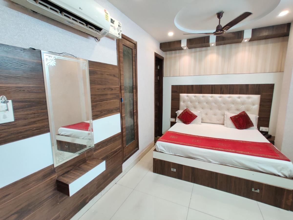 Hotel Robin Inn Amritsar Ngoại thất bức ảnh