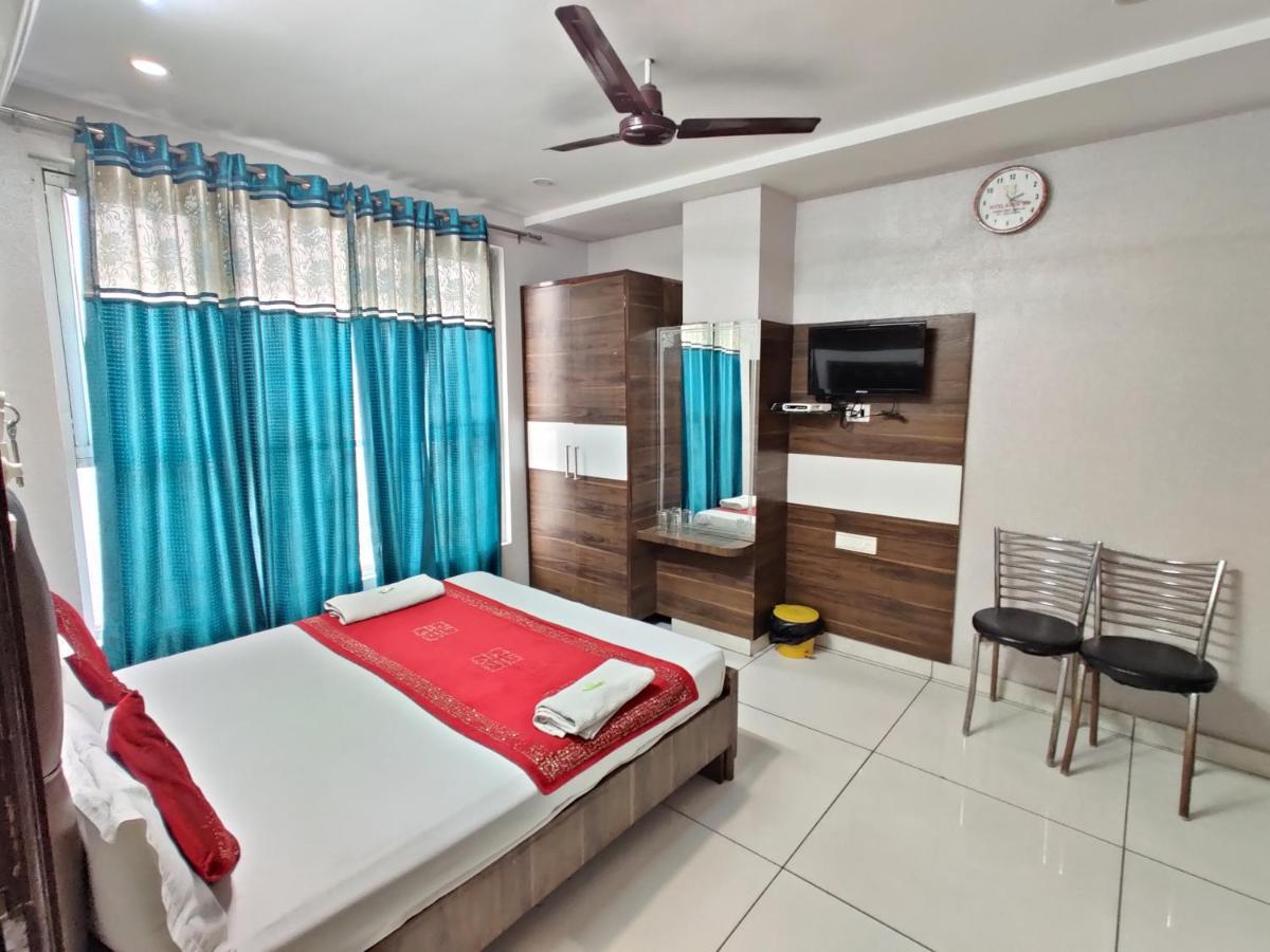 Hotel Robin Inn Amritsar Ngoại thất bức ảnh