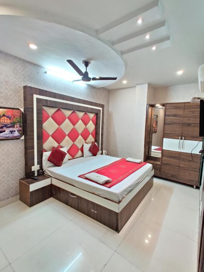 Hotel Robin Inn Amritsar Ngoại thất bức ảnh