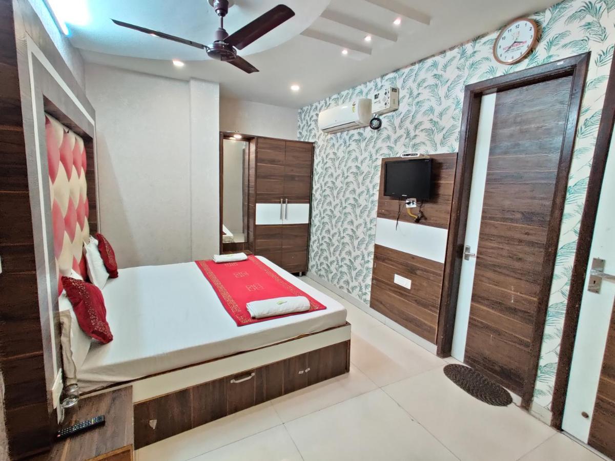 Hotel Robin Inn Amritsar Ngoại thất bức ảnh
