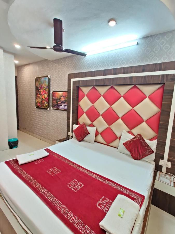 Hotel Robin Inn Amritsar Ngoại thất bức ảnh