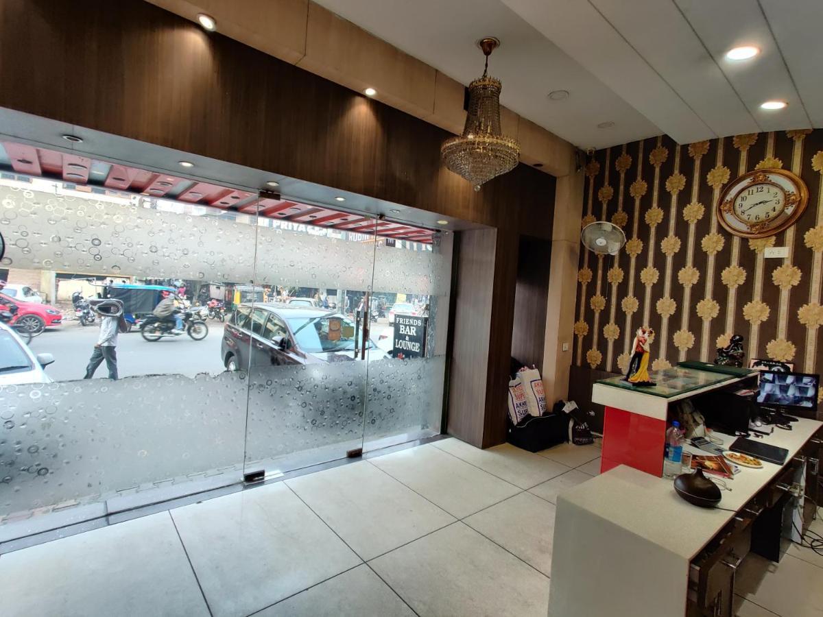 Hotel Robin Inn Amritsar Ngoại thất bức ảnh