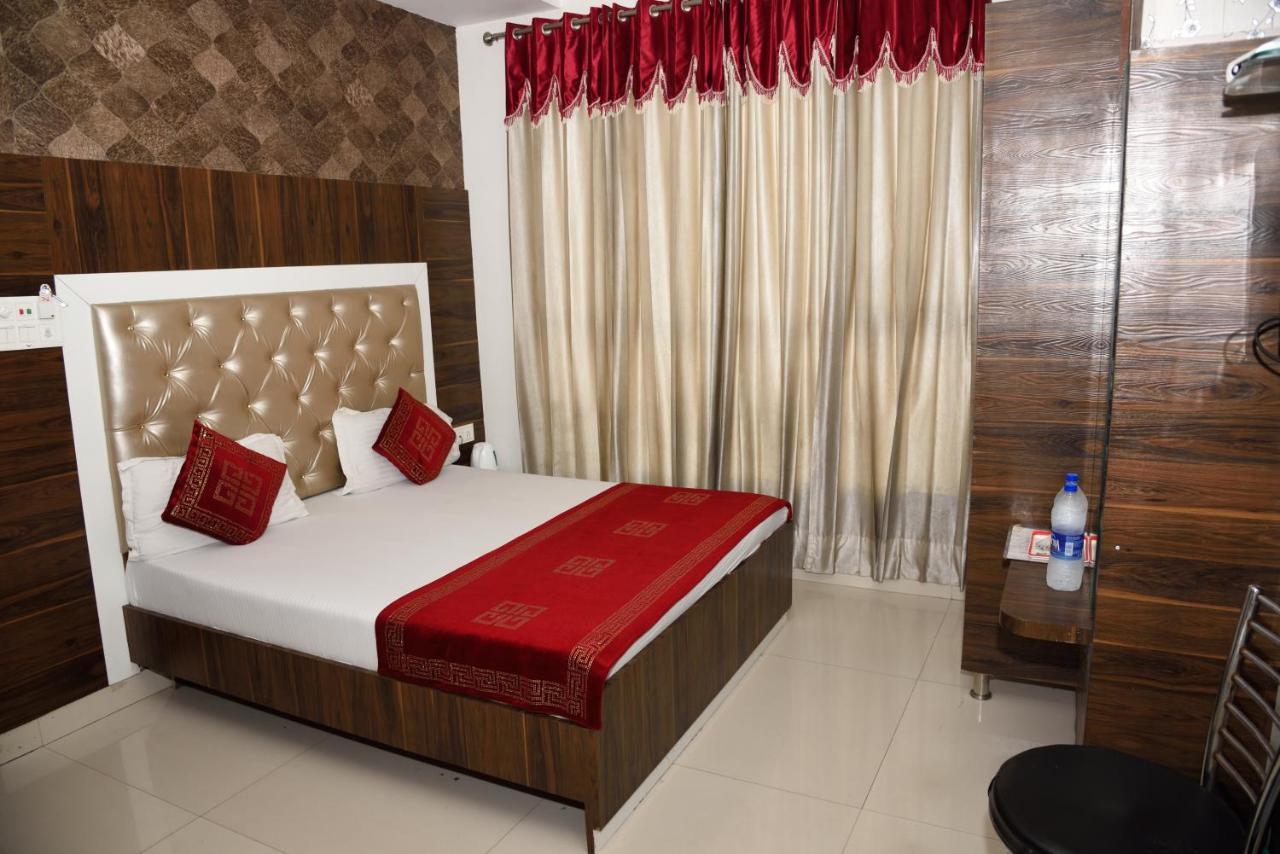 Hotel Robin Inn Amritsar Ngoại thất bức ảnh