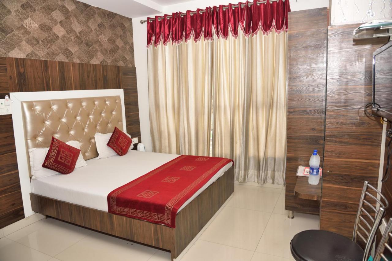 Hotel Robin Inn Amritsar Ngoại thất bức ảnh