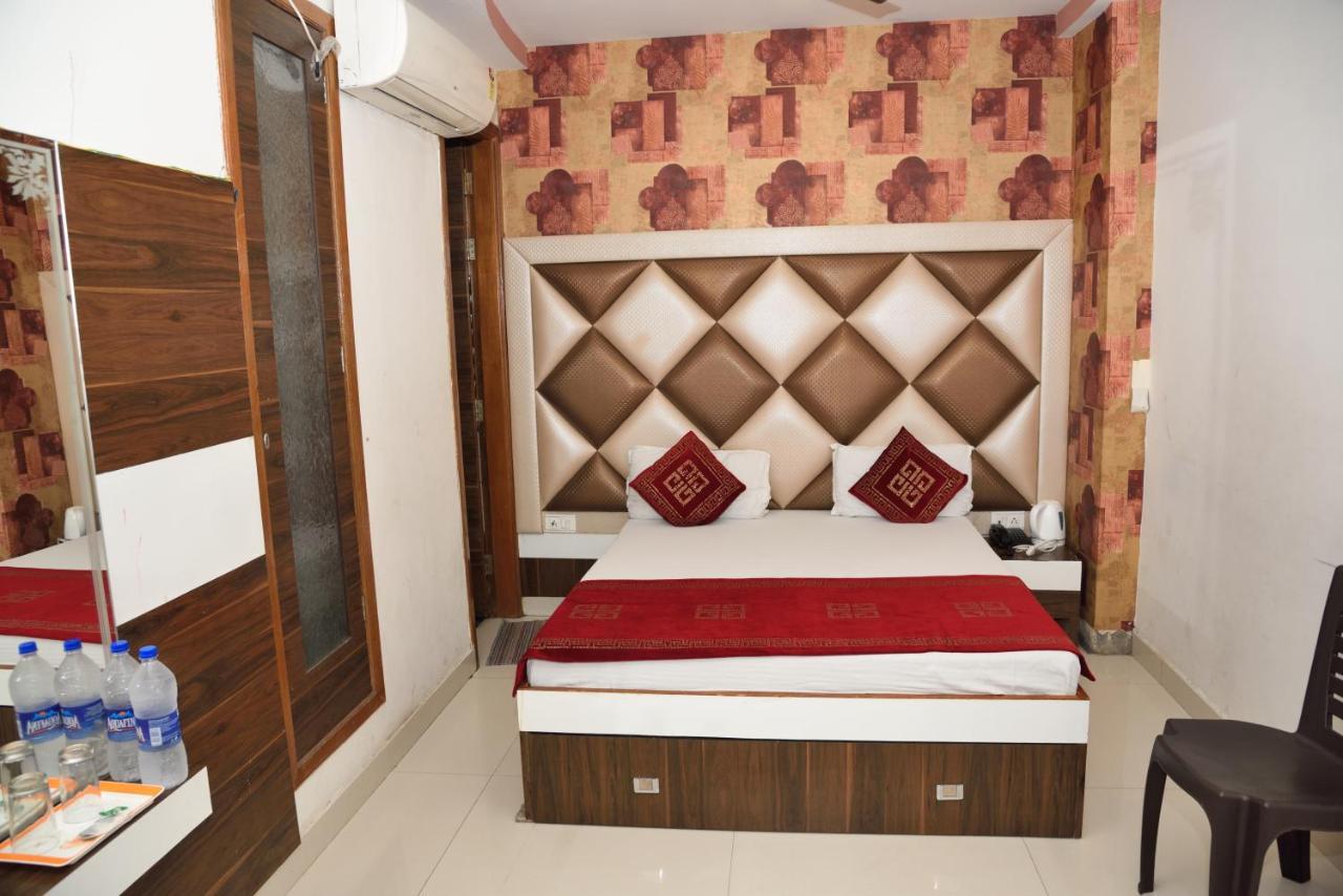 Hotel Robin Inn Amritsar Ngoại thất bức ảnh