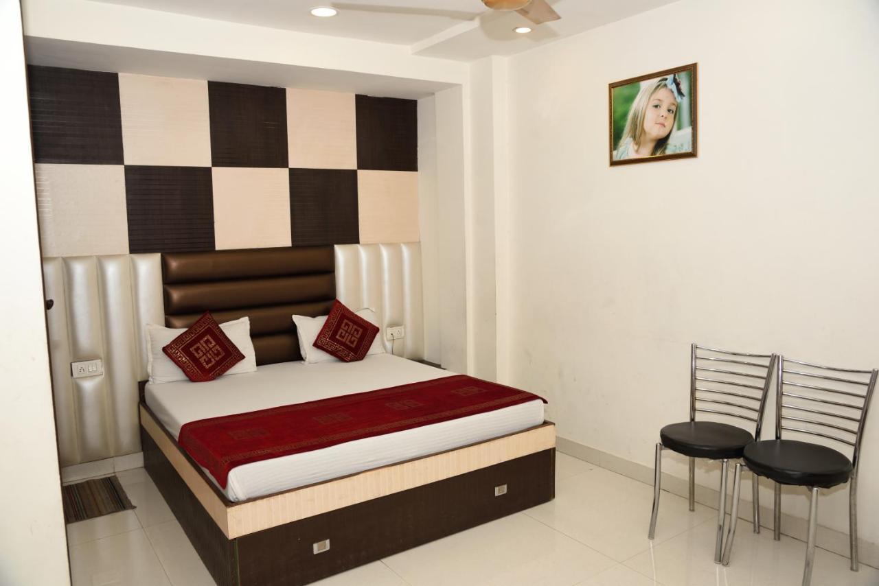 Hotel Robin Inn Amritsar Ngoại thất bức ảnh