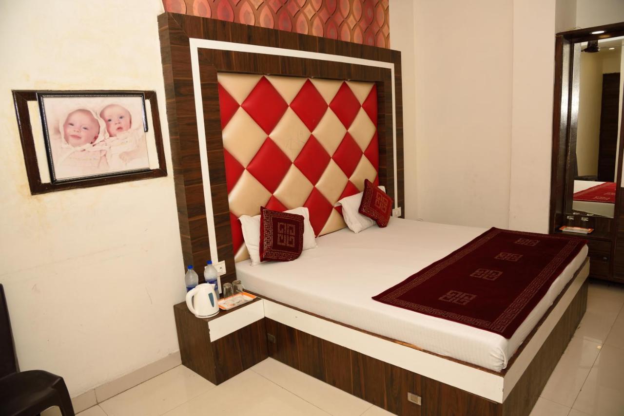 Hotel Robin Inn Amritsar Ngoại thất bức ảnh
