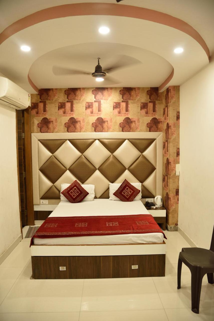 Hotel Robin Inn Amritsar Ngoại thất bức ảnh