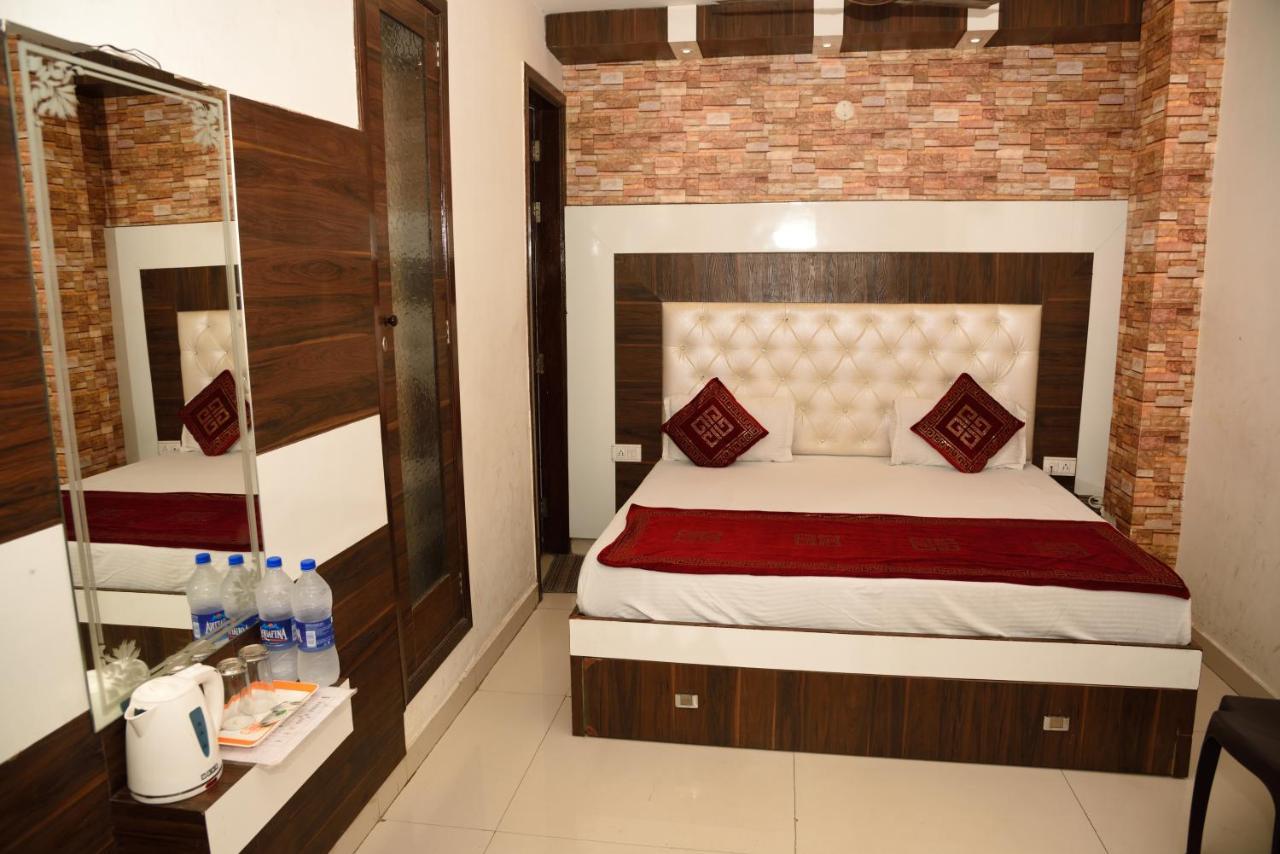 Hotel Robin Inn Amritsar Ngoại thất bức ảnh