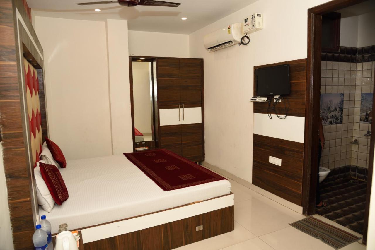 Hotel Robin Inn Amritsar Ngoại thất bức ảnh