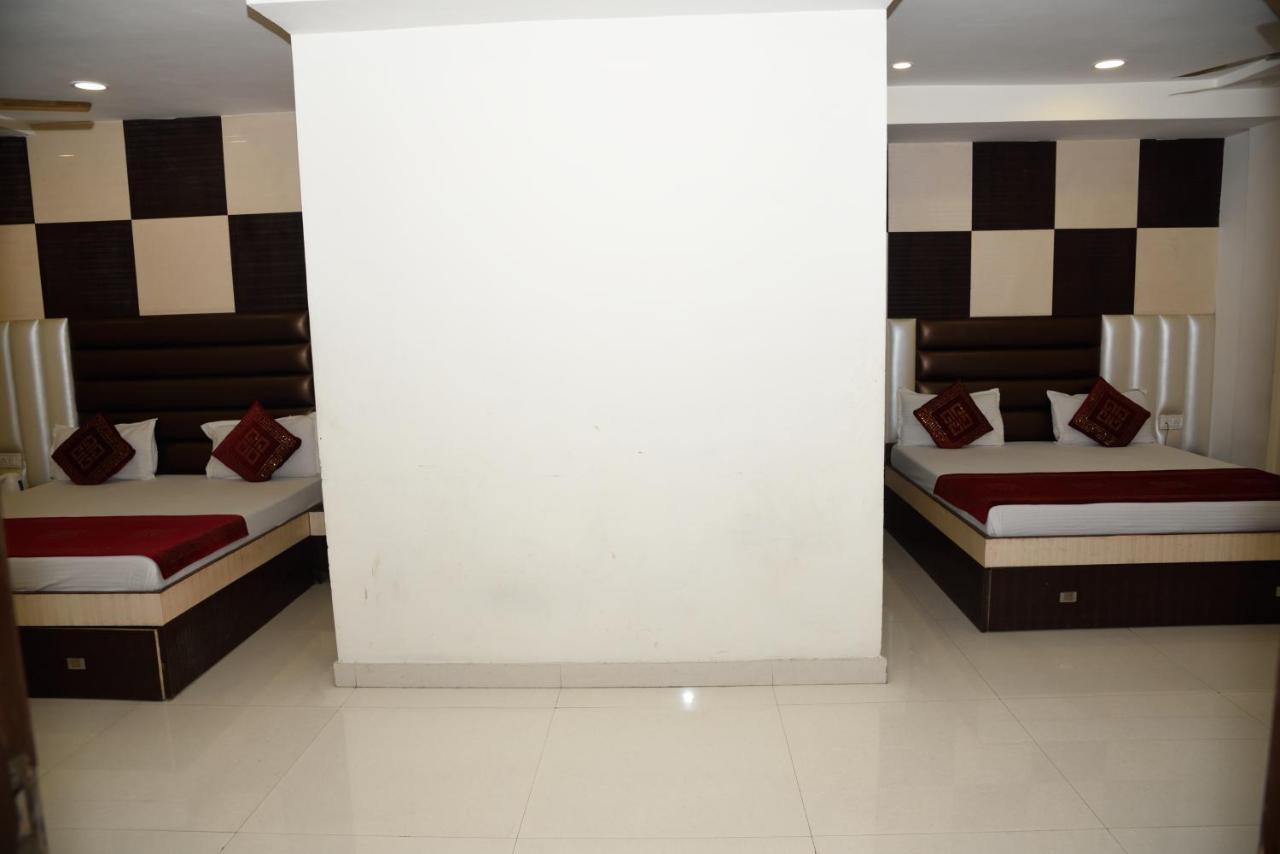 Hotel Robin Inn Amritsar Ngoại thất bức ảnh