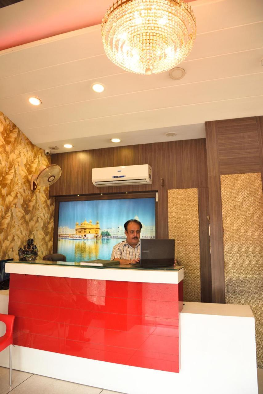 Hotel Robin Inn Amritsar Ngoại thất bức ảnh