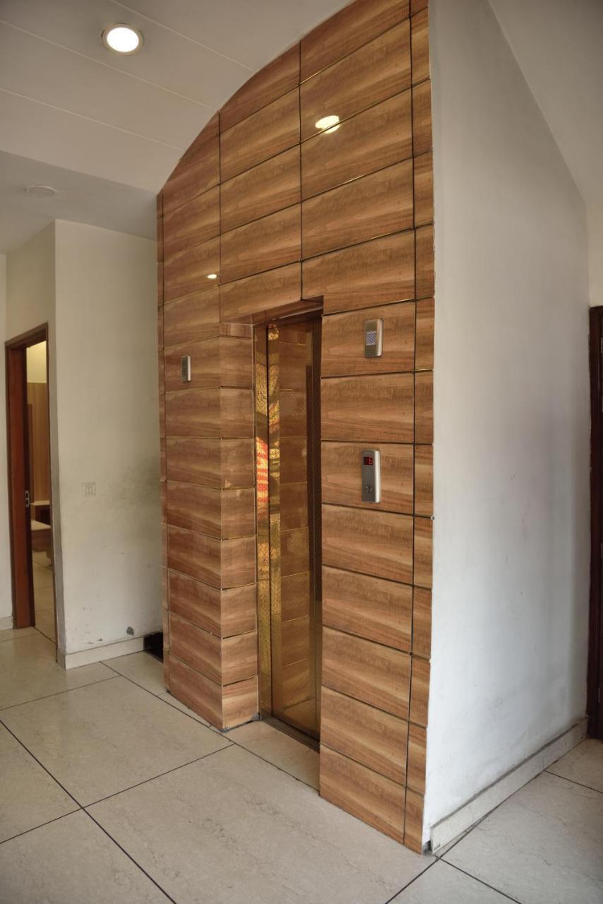 Hotel Robin Inn Amritsar Ngoại thất bức ảnh